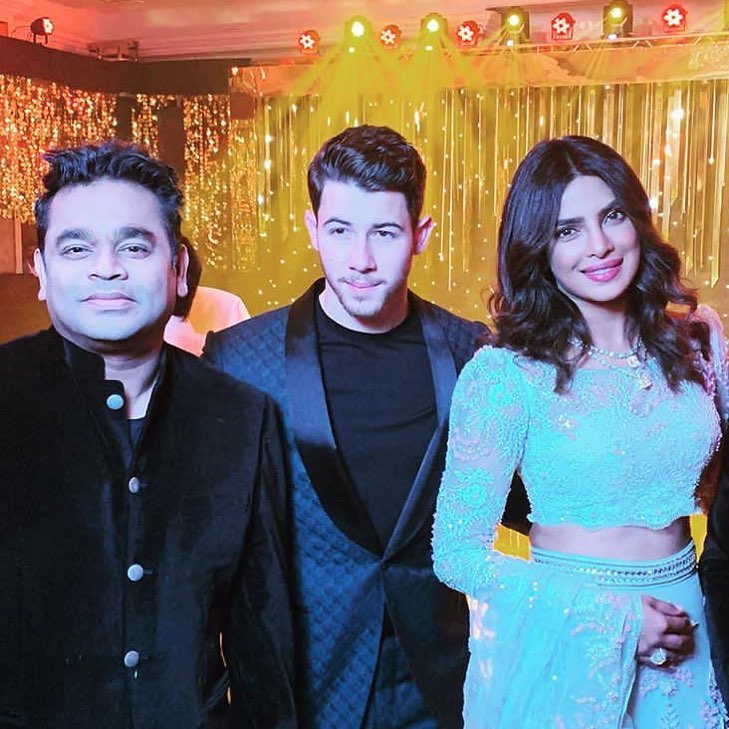 Priyanka Chopra Jonas And Nick Jonas