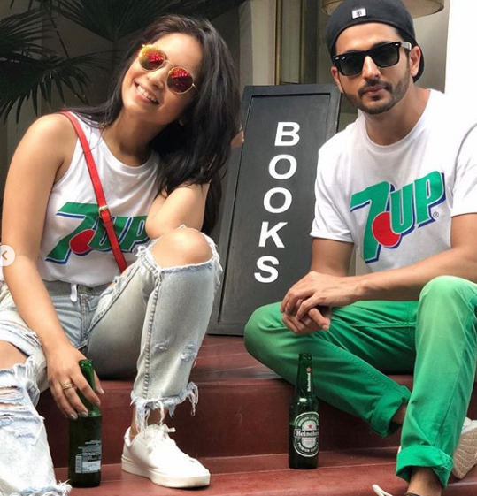 Dheeraj Dhoopar's 34th birthday