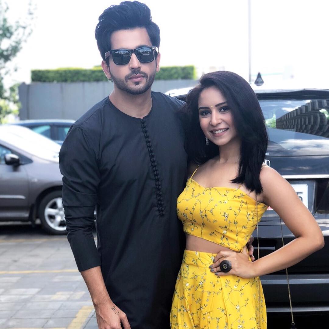 Dheeraj Dhoopar's 34th birthday