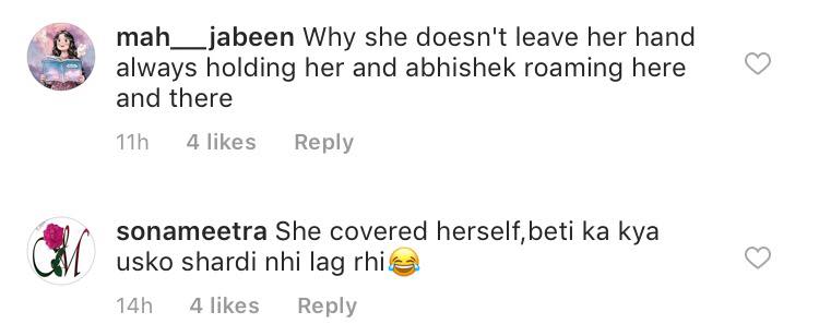 Aishwarya Rai Bachchan and Aaradhya Bachchan