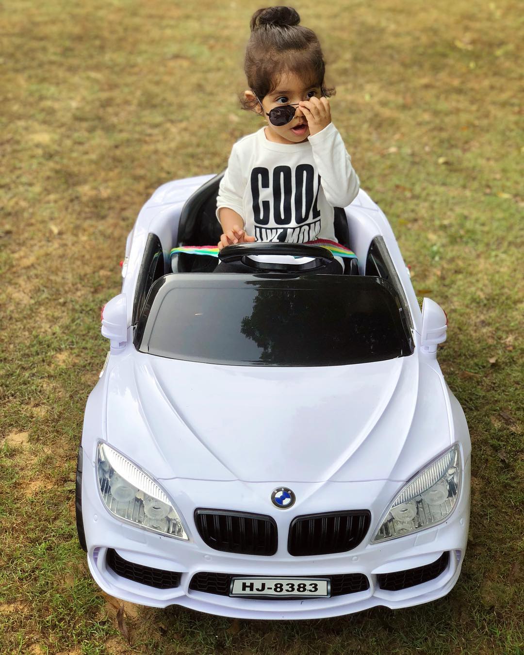Asin's daughter