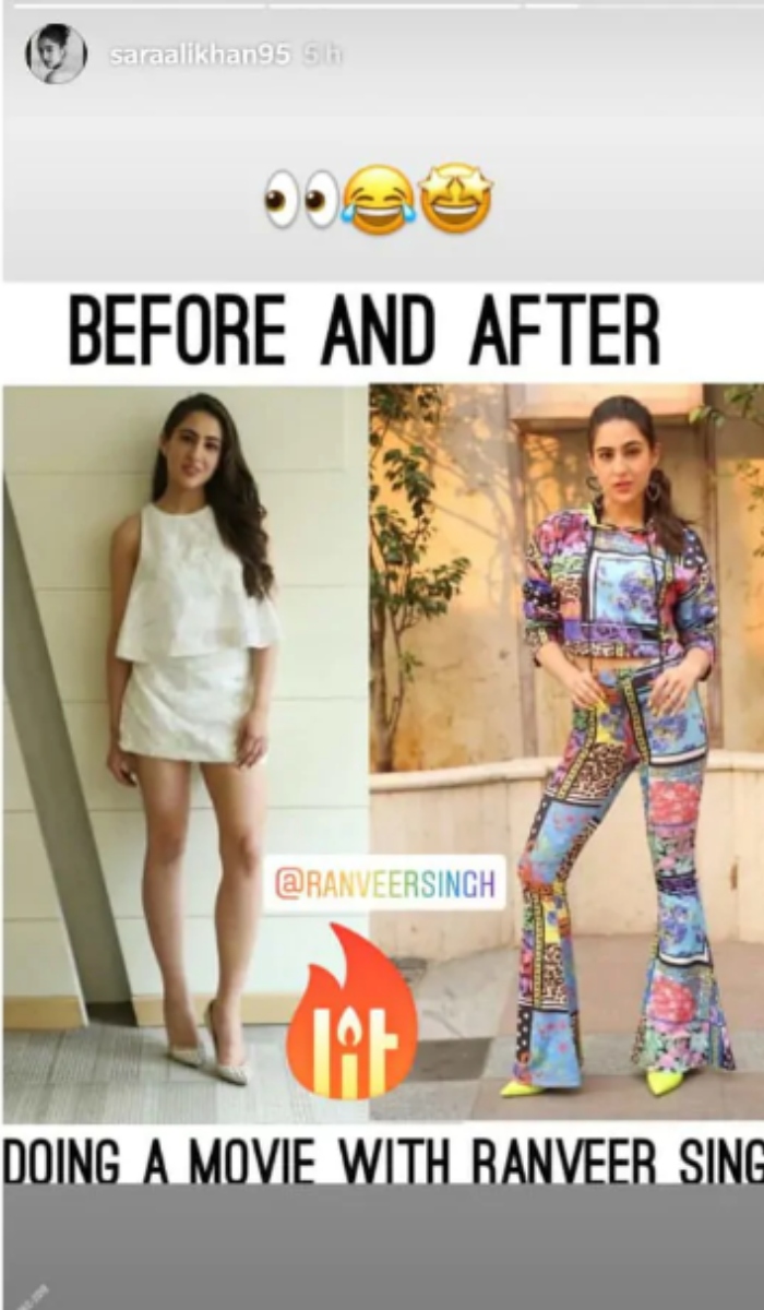 Sara Ali Khan