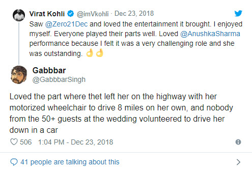 Anushka Sharma and Virat Kohli