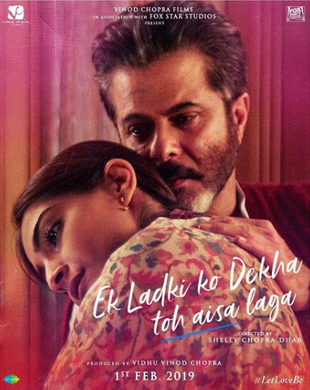 EkLadkiKoDekhaTohAisaLaga poster