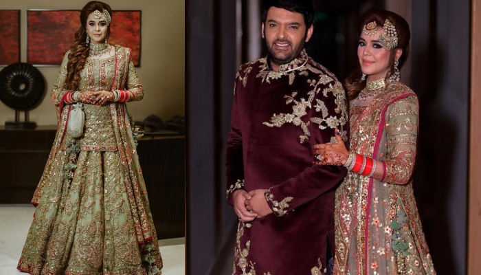 Kapil Sharma's amritsar reception