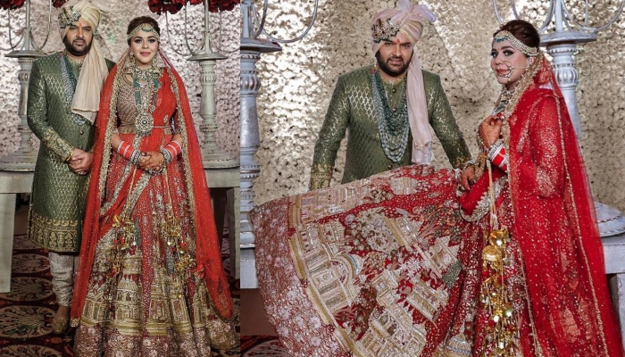 Kapil Sharma wedding