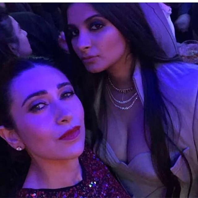 Anil Kapoor's 62nd birthday celebrations