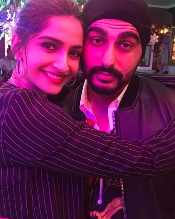 Anil Kapoor's 62nd birthday celebrations