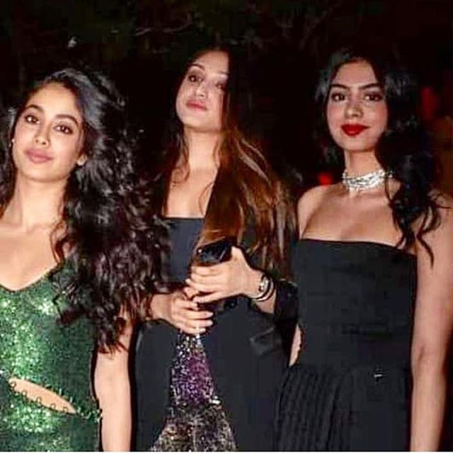 Anil Kapoor's 62nd birthday celebrations