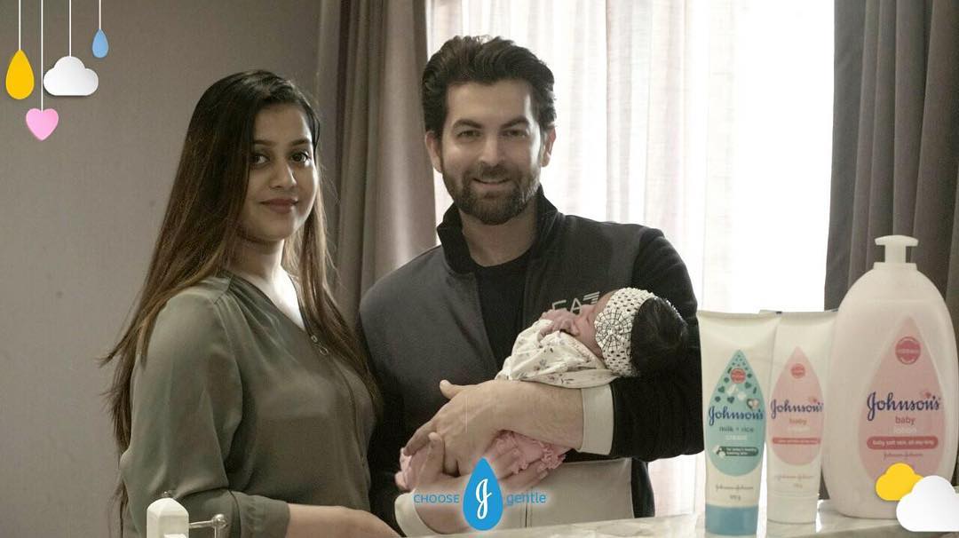 Neil, Rukmini and Nurvi