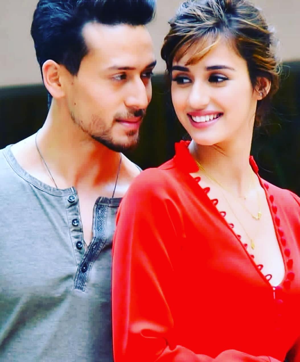 Tiger Shroff Comments On His Link Up Rumours With Disha Patani