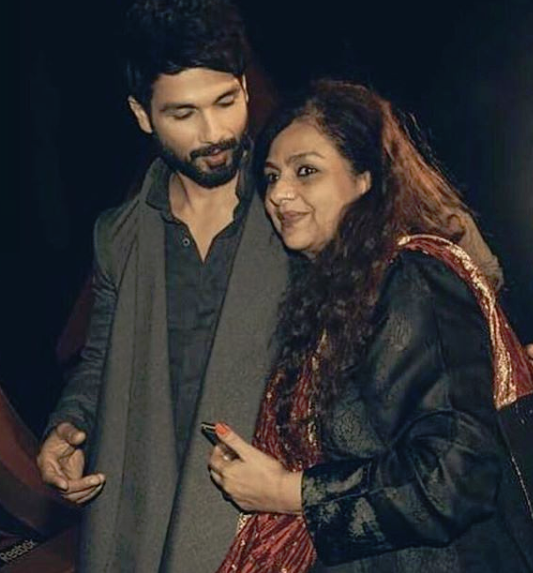 Shahid Kapoor