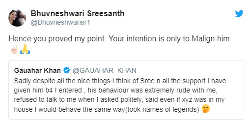 Bhuvaneshwari Kumari furious