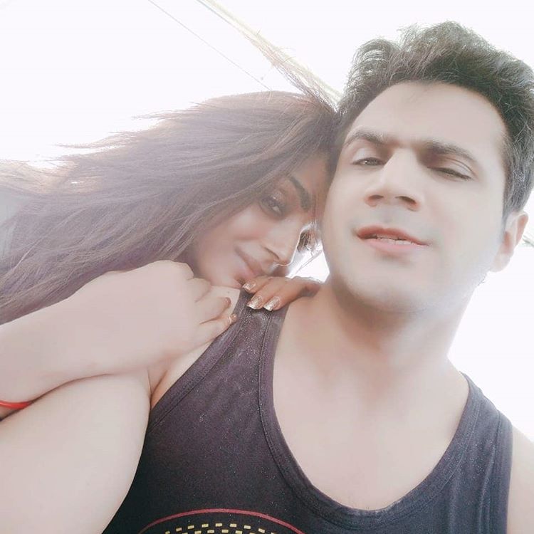 Parul Chauhan And Chirag Thakkars Maldives Honeymoon