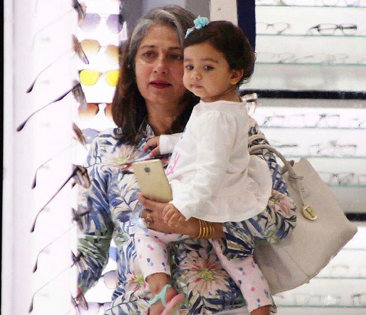 Misha Kapoor and Bela Rajput