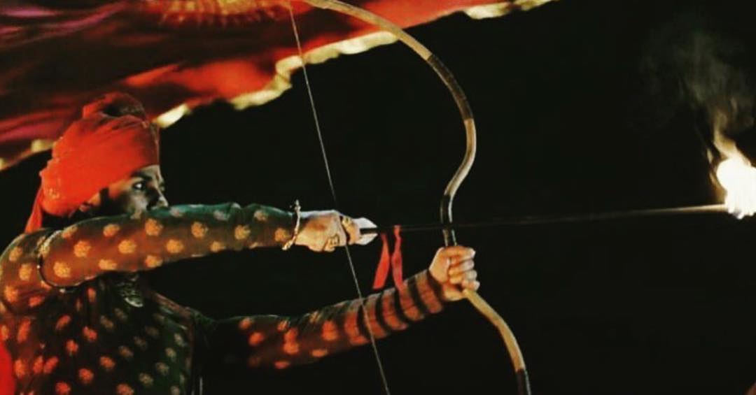 Shahid Kapoor Padmaavat