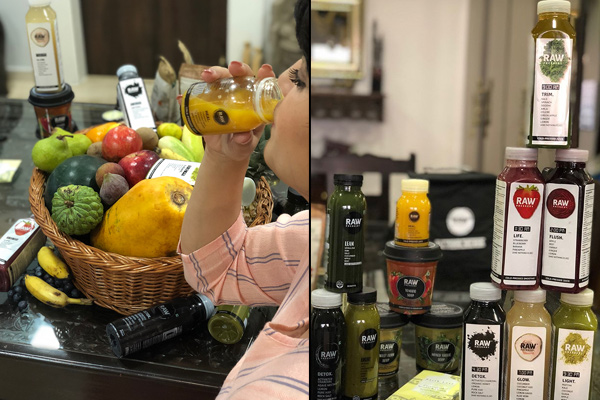 Nisha Rawal Diet Secret