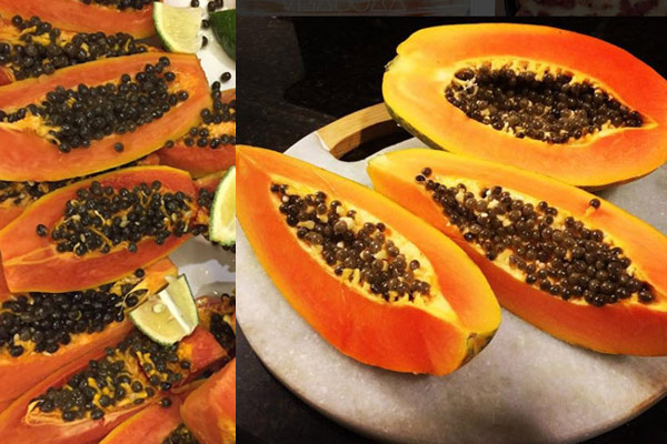 Papaya for weight loss