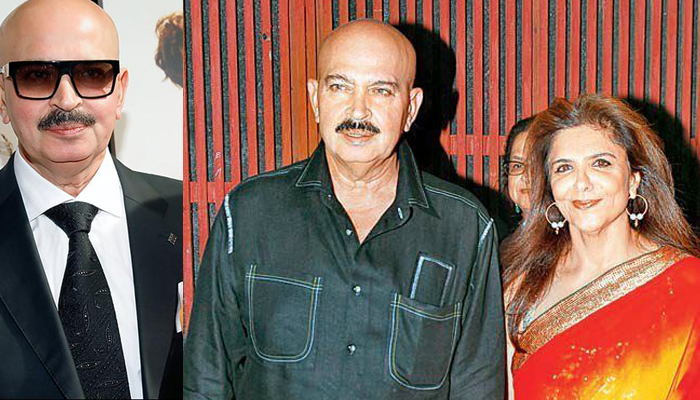Rakesh Roshan Pinky Roshan