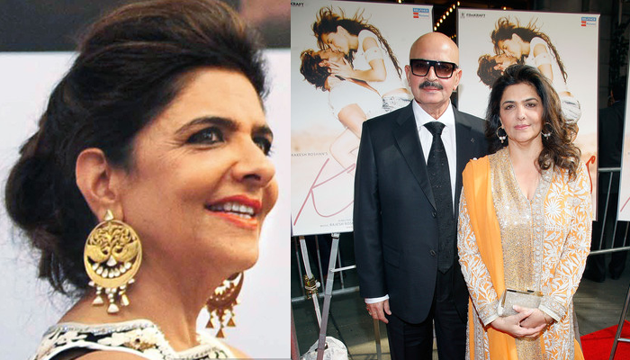 Rakesh Roshan Pinky Roshan