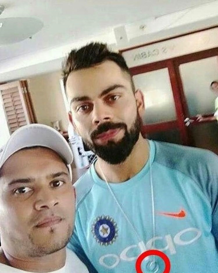 Virat Kohli Anushka Sharma