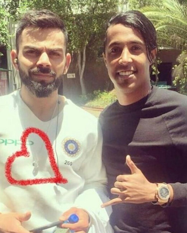 Virat Kohli Anushka Sharma