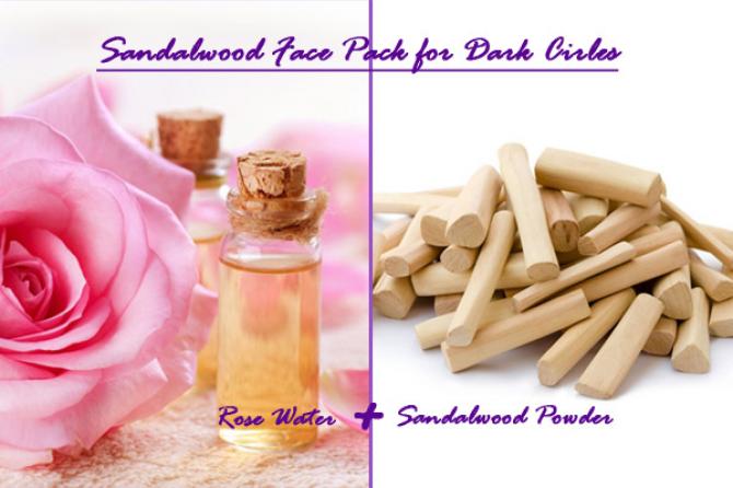 Sandalwood Face Packs
