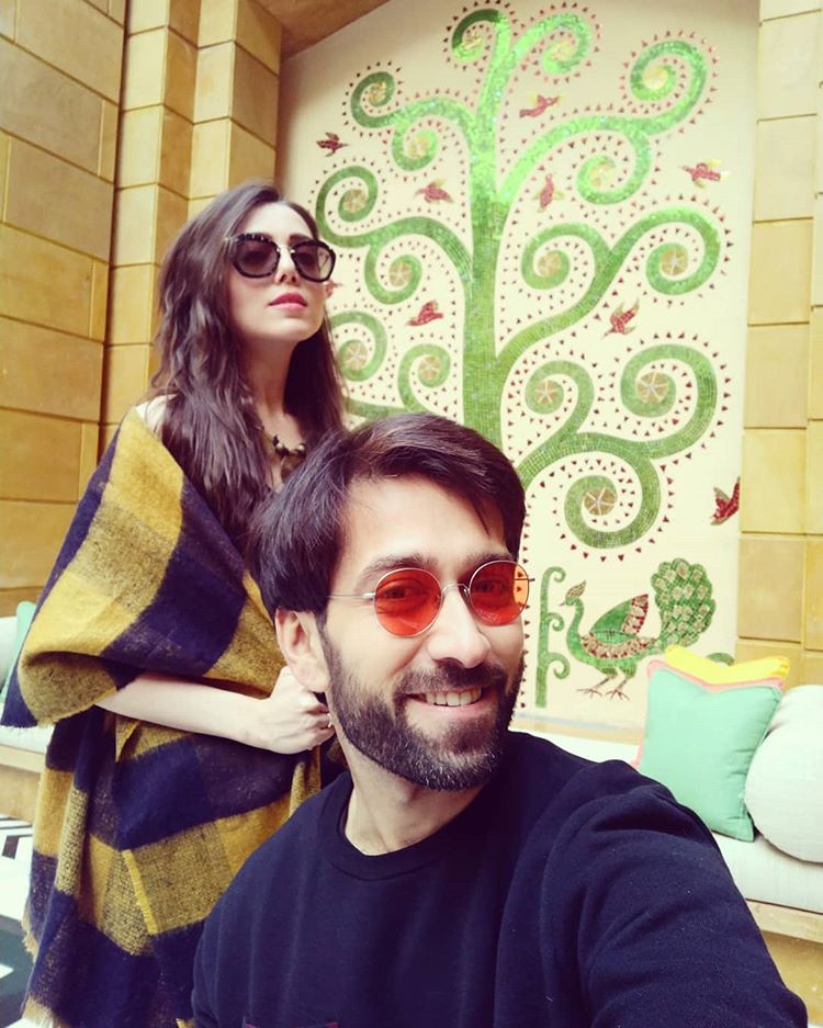 Nakuul Mehta And Jaanvi Parekh Celebrated Their Sixth Wedding Anniversary In Udaipur