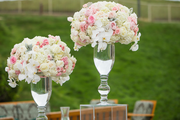 Flowers on valentine's day