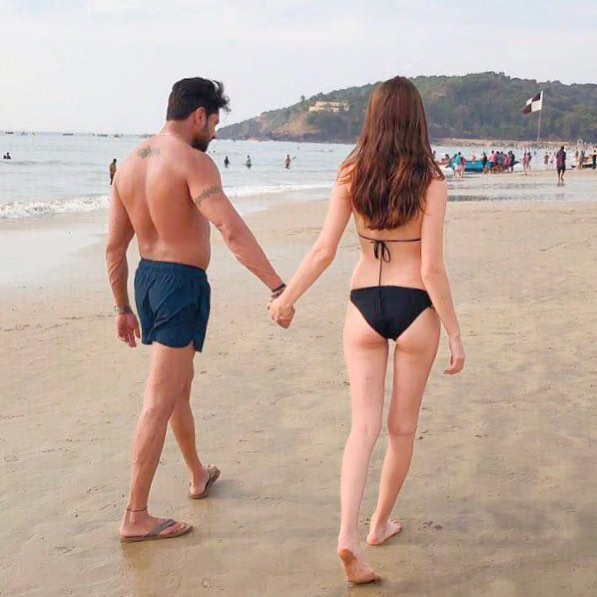 Ashish Kapoor and llda Kroni