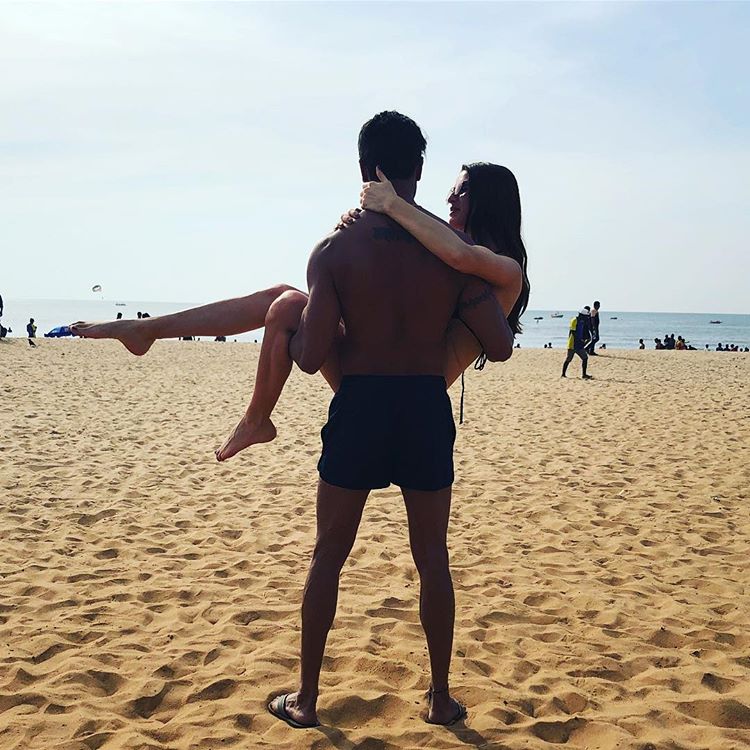 Ashish Kapoor and llda Kroni