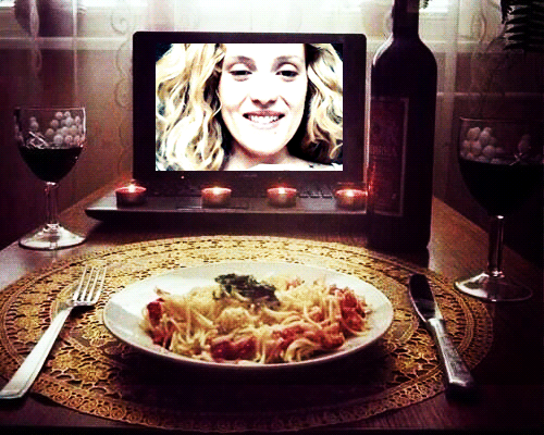 Long Distance Valentine