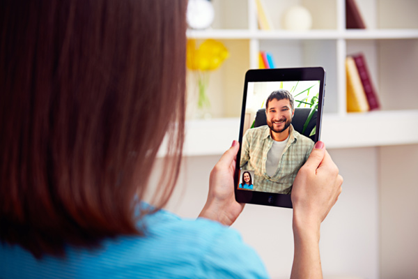 Long Distance Valentine