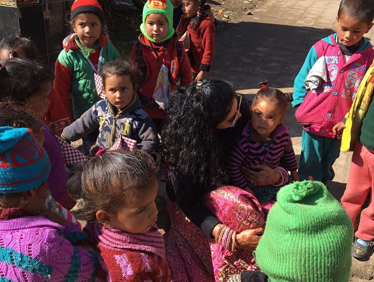 Kavita Kaushik and Ronnit Biswas
