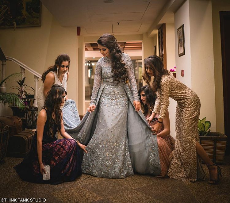 Bridesmaid Photoshoot
