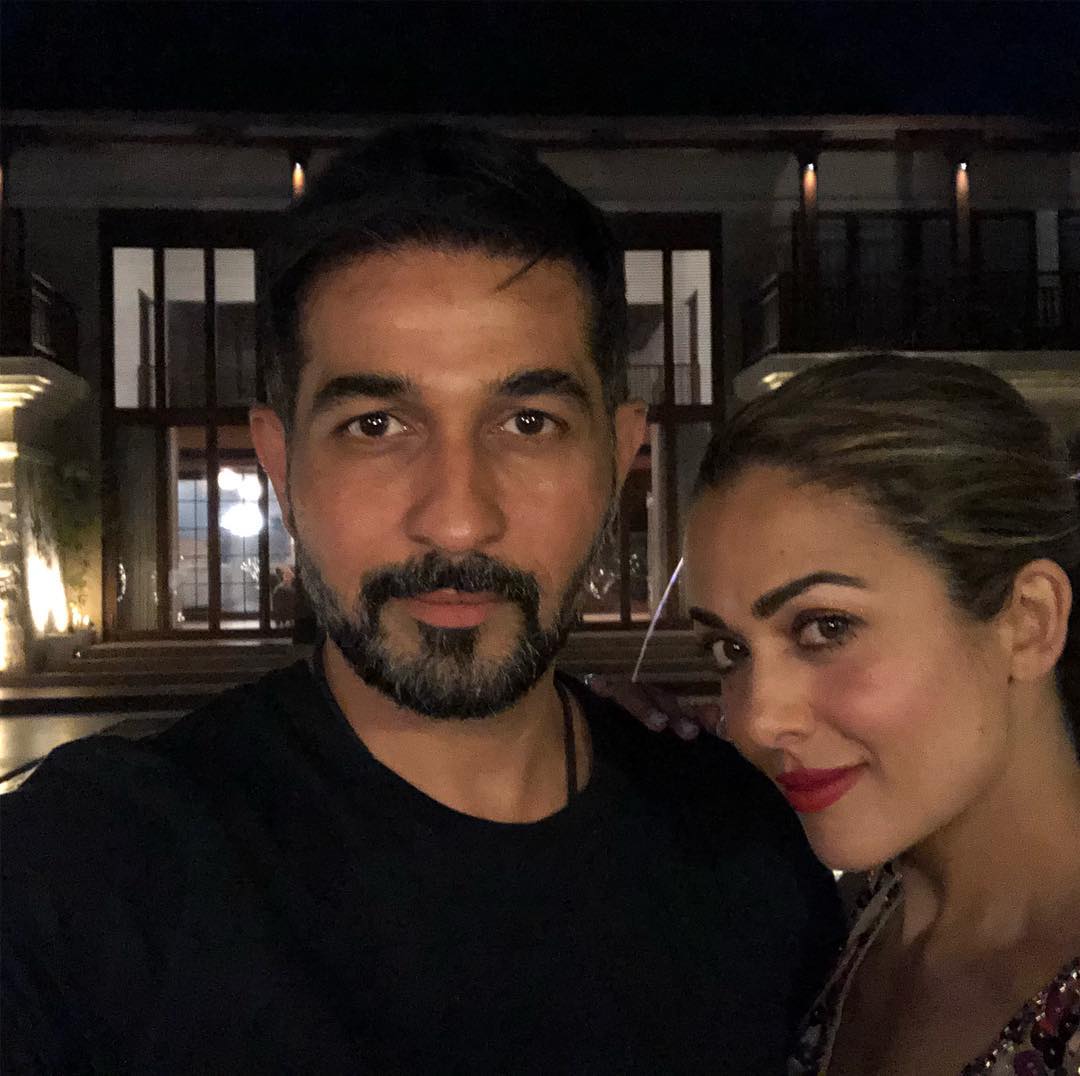 Amrita Arora Birthday Party