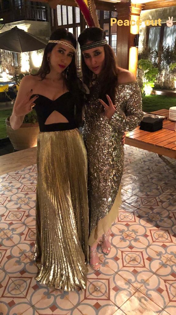 Amrita Arora Birthday Party