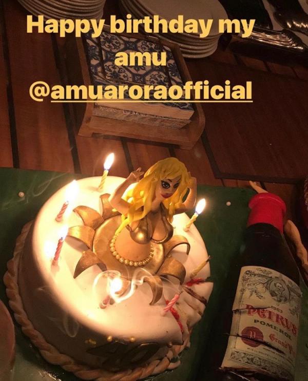 Amrita Arora Birthday Party