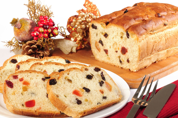 Fruit bread