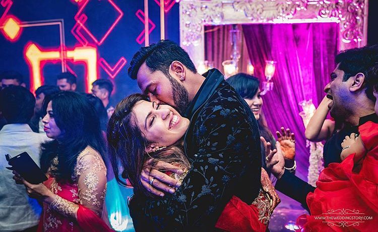 Krunal Pandya Pankhuri Sharma