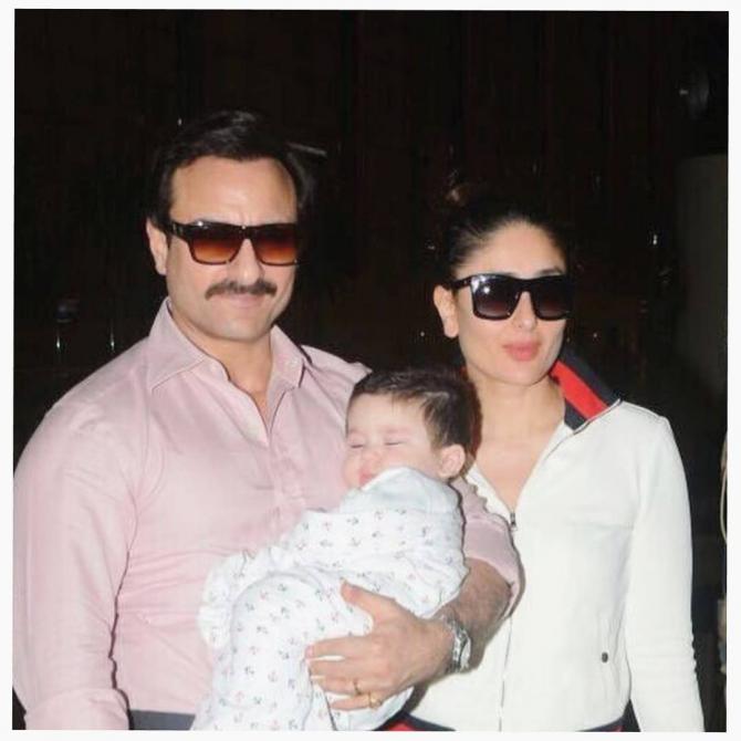 Taimur Ali Khan