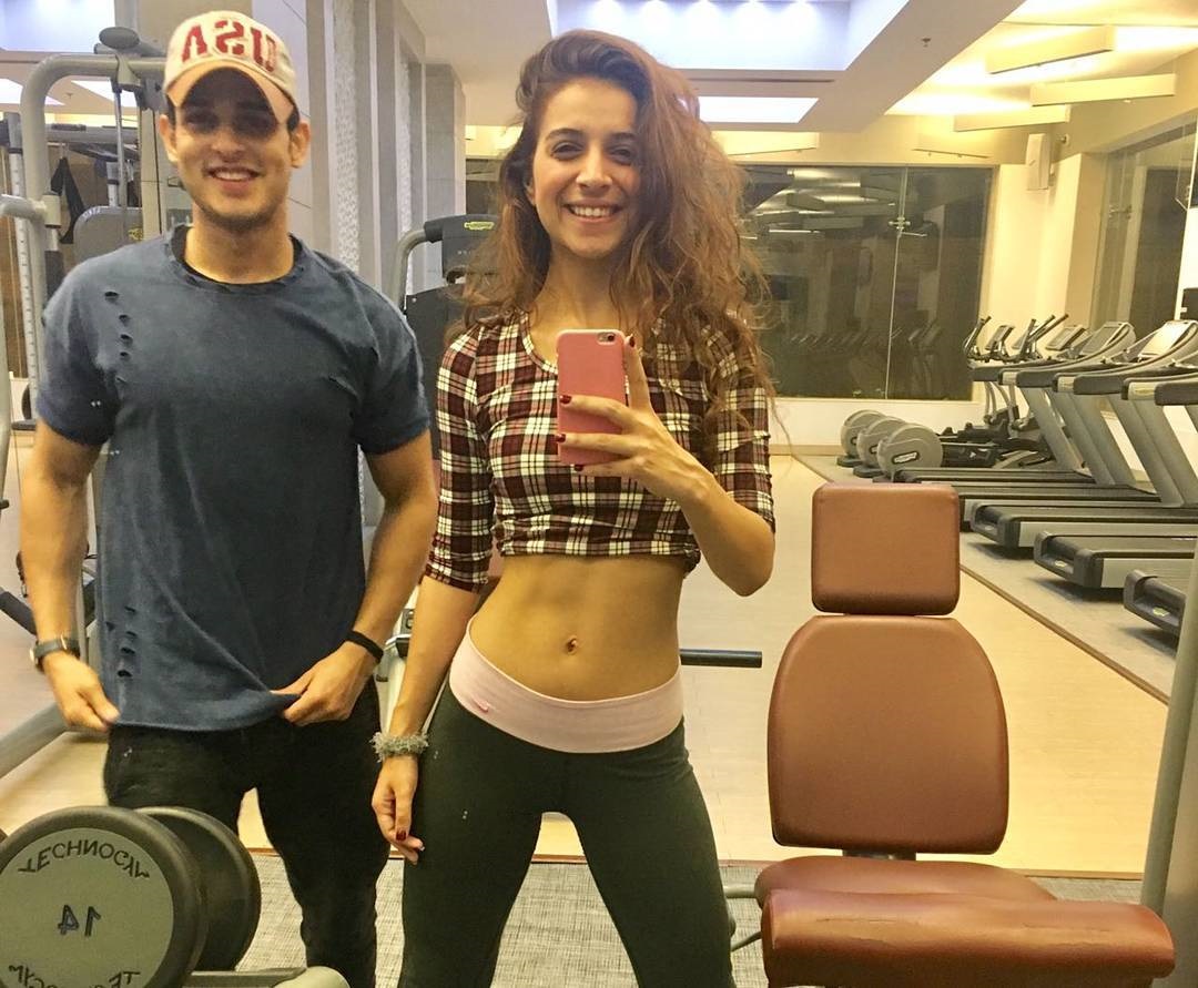 Priyank Sharma Benafsha Soonawalla