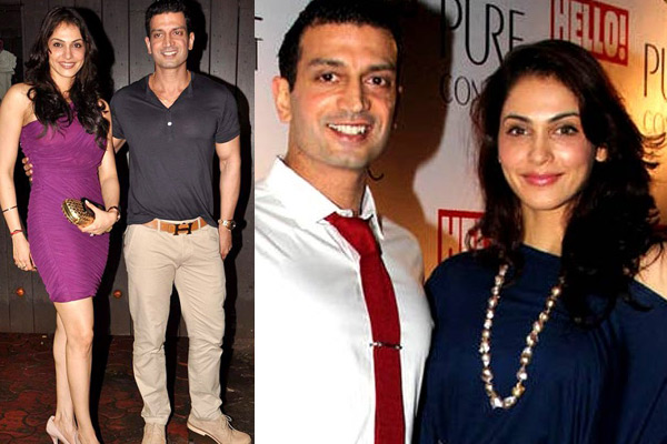 Isha Koppikar love story