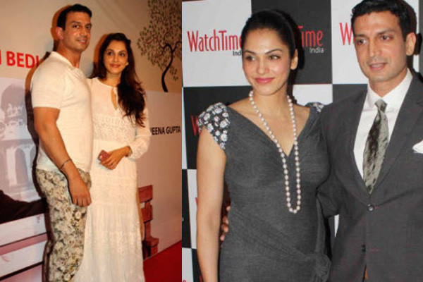 Isha Koppikar love story