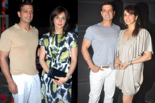 Isha Koppikar love story