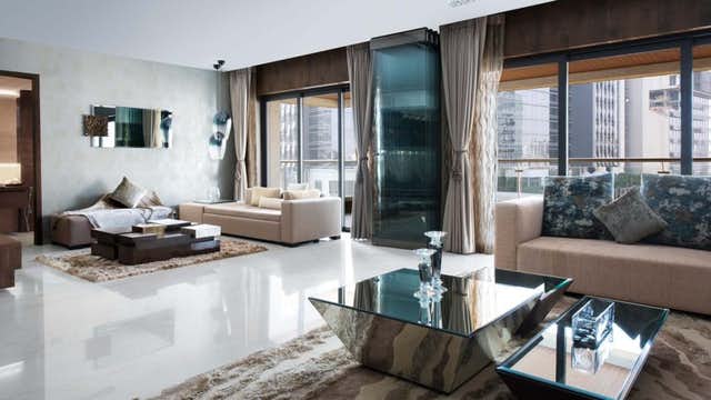 Abhishek Aishwarya House