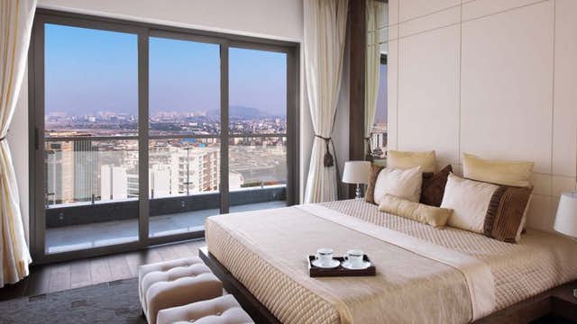 Abhishek Aishwarya House