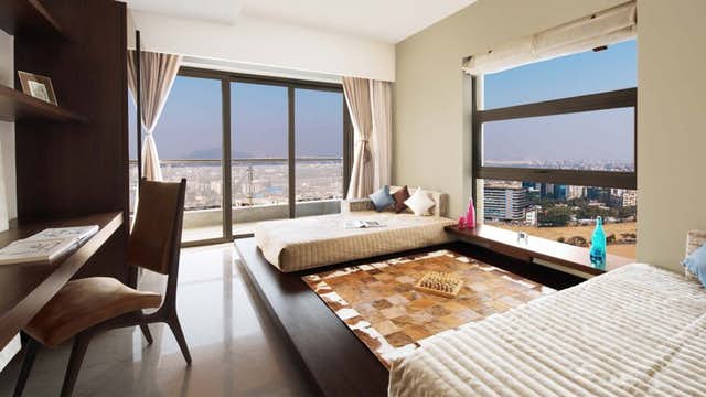 Abhishek Aishwarya House