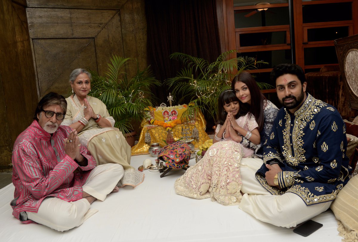 Bachchan Family