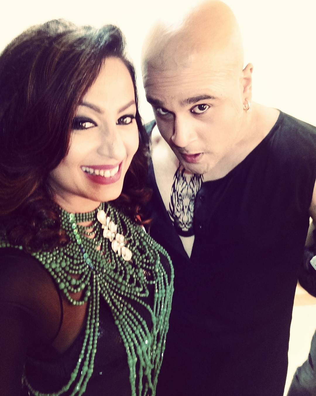 Krushna Kashmera Love Story